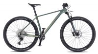 Horské kolo 4EVER PRODIGY RACE chameleon/iron 2024