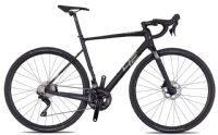 Gravel kolo 4EVER GRIZZLY TEAM matt black/hologram 2024