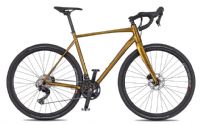 Gravel kolo 4EVER GROMVEL RACE gold brick/iron 2024