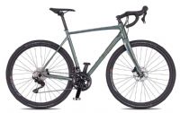 Gravel kolo 4EVER GROMVEL TEAM snake green/iron 2024