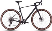 Gravel kolo CUBE Nuroad C:62 ONE carbon´n´glossy 2025