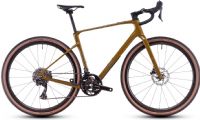 Gravel kolo CUBE Nuroad C:62 Pro willowgreen´n´black 2025