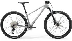 Horské kolo MERIDA BIG.NINE 3000 Cool Grey(Silver/Black) 2024