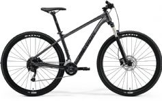 Horské kolo MERIDA BIG.NINE 100 Dark Silver(Black) 2024