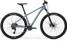 Horské kolo MERIDA BIG.NINE 300 Silk Steel Blue(Silver) 2024