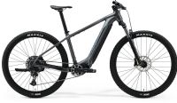 Elektrokolo MERIDA eBIG.NINE 675 Cool Grey(Black) 2024