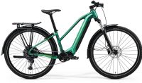 Elektrokolo MERIDA eBIG.TOUR 475 EQ Matt Evergreen(Green) 2024