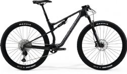 Celoodpružené kolo MERIDA NINETY-SIX RC 5000 Dark Silver(Black/Silver) 2024