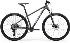 Horské kolo MERIDA BIG.NINE 20 Dark Grey(Purple)  2025