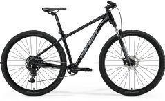 Horské kolo MERIDA BIG.NINE 80 IV1 Black(Grey)  2025