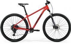 Horské kolo MERIDA BIG.NINE 80 IV1 Dark Race Red(Black)  2025