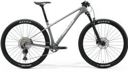 Horské kolo MERIDA BIG.NINE 3000 Cool Grey(Silver/Black)  2025