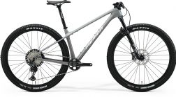 Horské kolo MERIDA BIG.NINE XT Cool Grey(Silver/Black)  2025