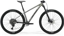 Horské kolo MERIDA BIG.NINE TR 600 Silk Gunmetal Grey(Black)  2025