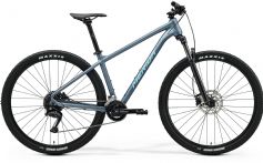 Horské kolo MERIDA BIG.NINE 100 Matt Steel Blue(Blue)  2025