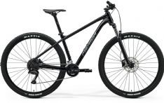 Horské kolo MERIDA BIG.NINE 100 Metallic Black(Grey)  2025