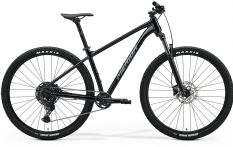 Horské kolo MERIDA BIG.NINE 200  Metallic Black(Grey)  2025