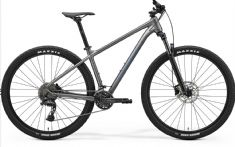 Horské kolo MERIDA BIG.NINE 300  Silk Gunmetal Grey(Blue)  2025