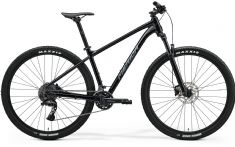 Horské kolo MERIDA BIG.NINE 300  Metallic Black(Grey)  2025