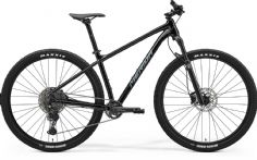 Horské kolo MERIDA BIG.NINE 400  Metallic Black(Grey)  2025