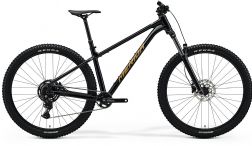 Horské kolo MERIDA BIG.TRAIL 300 Black(Brown)  2025