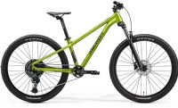 Dětské kolo MERIDA MATTS J.CHAMPION Fall Green(Black/Gunmetal Gry)  2025