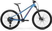 Dětské kolo MERIDA MATTS J.CHAMPION Light Blue(Race Red/Black)  2025