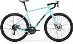 Gravel kolo MERIDA SILEX 200 Crayon Teal(Black/Teal)  2025