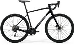 Gravel kolo MERIDA SILEX 400  Black(Grey/Titan)  2025