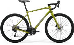 Gravel kolo MERIDA SILEX 400  Fall Green(Grey/Black)  2025