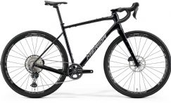 Gravel kolo MERIDA SILEX 700  Black(Grey/Titan)  2025