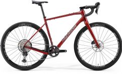 Gravel kolo MERIDA SILEX 700  Dark Strawberry(Grey/Red)  2025