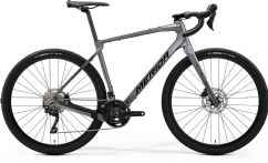 Gravel kolo MERIDA SILEX 4000  Gun Metal Grey(Black/Titan)  2025