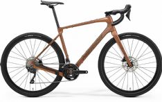 Gravel kolo MERIDA SILEX 4000  Matt Bronze Metal(Gold/Black)  2025