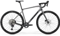 Gravel kolo MERIDA SILEX 7000  Gun Metal Grey(Black/Titan)  2025