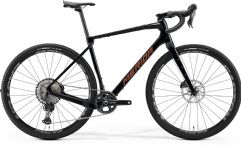 Gravel kolo MERIDA SILEX 7000  Black(Bronze/Gold)  2025