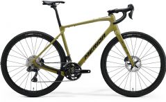 Gravel kolo MERIDA SILEX 8000 Low Key Green(Gold/Black)  2025