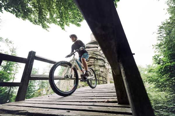 Elektrokola CUBE Elektrokola CUBE