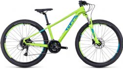 Dětské kolo Cube Acid 260 Disc green´n´blue 2024