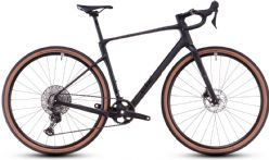 Gravel kolo CUBE Nuroad C:62 ONE carbon´n´glossy 2025