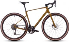 Gravel kolo CUBE Nuroad C:62 Pro willowgreen´n´black 2025