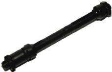 KN-332 zadní osa náboje dutá, 145mm, kalená, vč.konusů