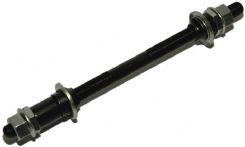 KN-334 zadní osa pevná s konusem a prachovkou