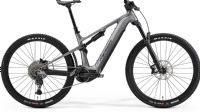 Elektrokolo MERIDA eONE-FORTY 475 Gunmetal Grey(Black) 2024