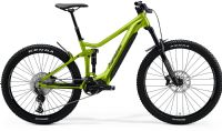 Elektrokolo MERIDA eONE-SIXTY 500 SE Silk Fall Green(Black) 2024