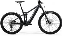 Elektrokolo MERIDA eONE-SIXTY 500 SE Black(Silver) 2024