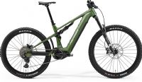 Elektrokolo MERIDA eONE-SIXTY 675 Silk Fog Green(White) 2024