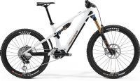 Elektrokolo MERIDA eONE-SIXTY 10K Snow White(Bronze Metal) 2024