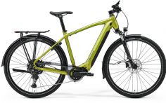 Elektrokolo MERIDA eSPRESSO 575 EQ Matt Green(Black) 2024