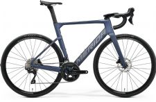 Silniční kolo MERIDA REACTO 4000 Matt Mountain Blue(Black)  2025